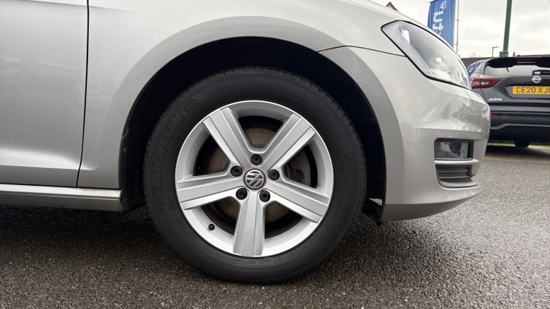 Volkswagen Golf 1.4 TSI 125 Match Edition 3dr Petrol Hatchback